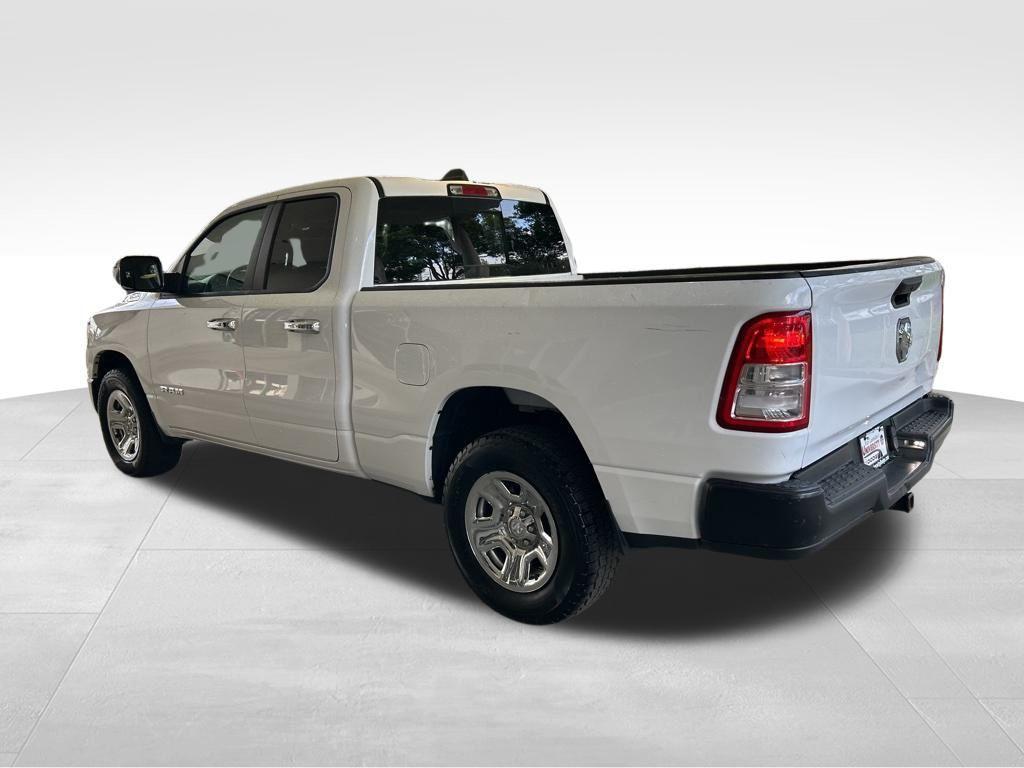 used 2020 Ram 1500 car, priced at $24,500