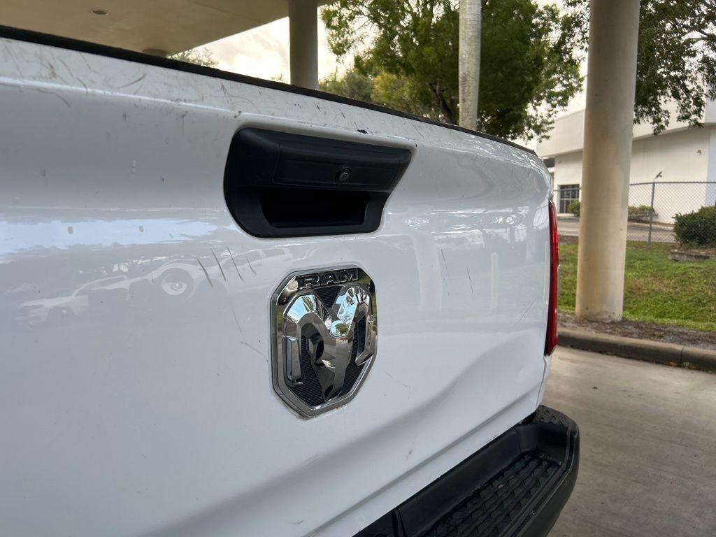 used 2020 Ram 1500 car, priced at $24,500