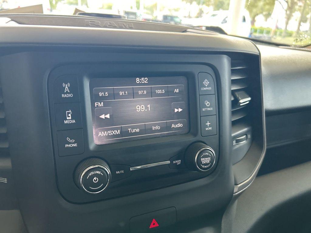 used 2020 Ram 1500 car, priced at $24,500