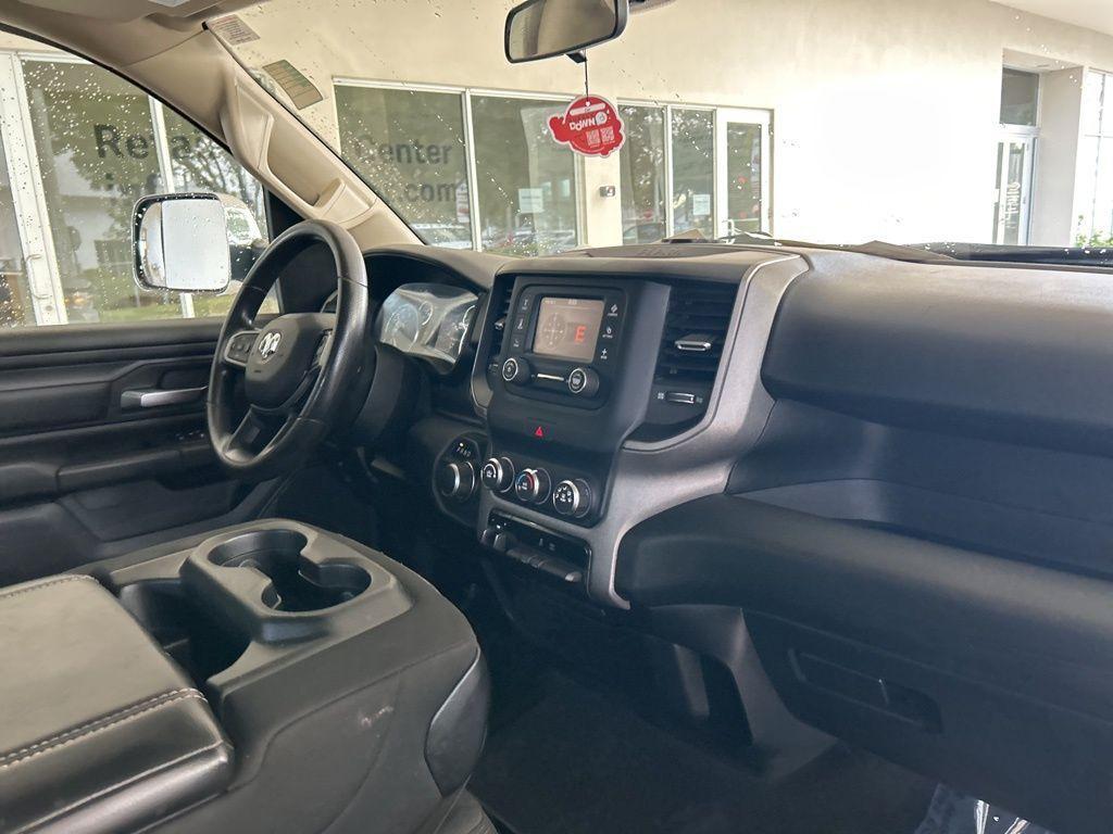 used 2020 Ram 1500 car, priced at $24,500