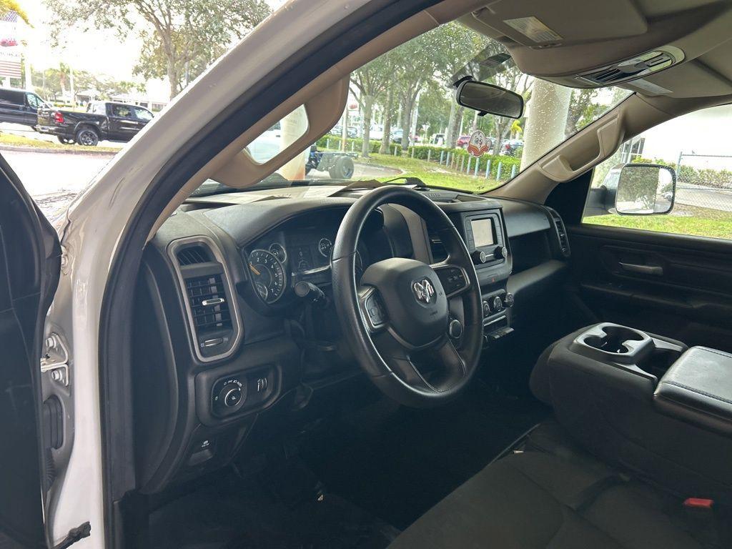 used 2020 Ram 1500 car, priced at $24,500