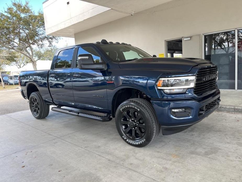 new 2024 Ram 2500 car, priced at $67,855