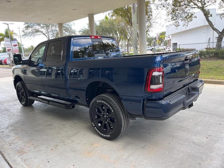 new 2024 Ram 2500 car, priced at $67,855