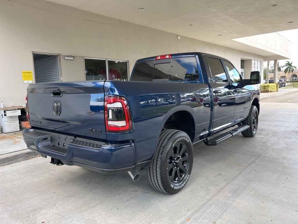 new 2024 Ram 2500 car, priced at $67,855