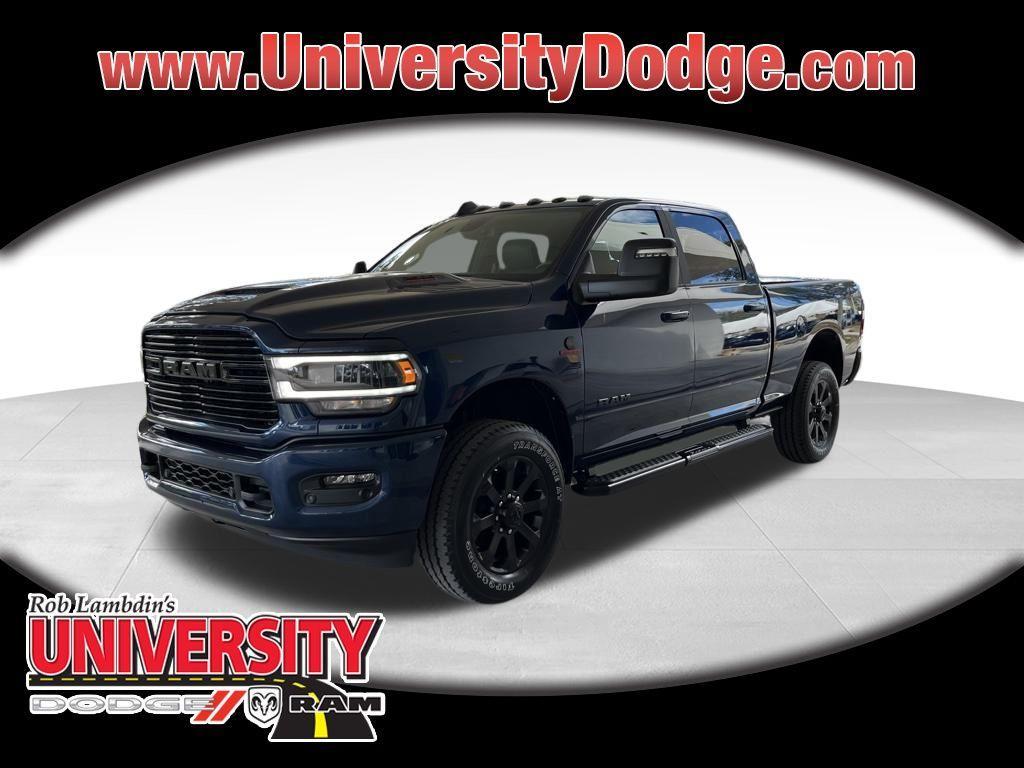 new 2024 Ram 2500 car, priced at $66,355