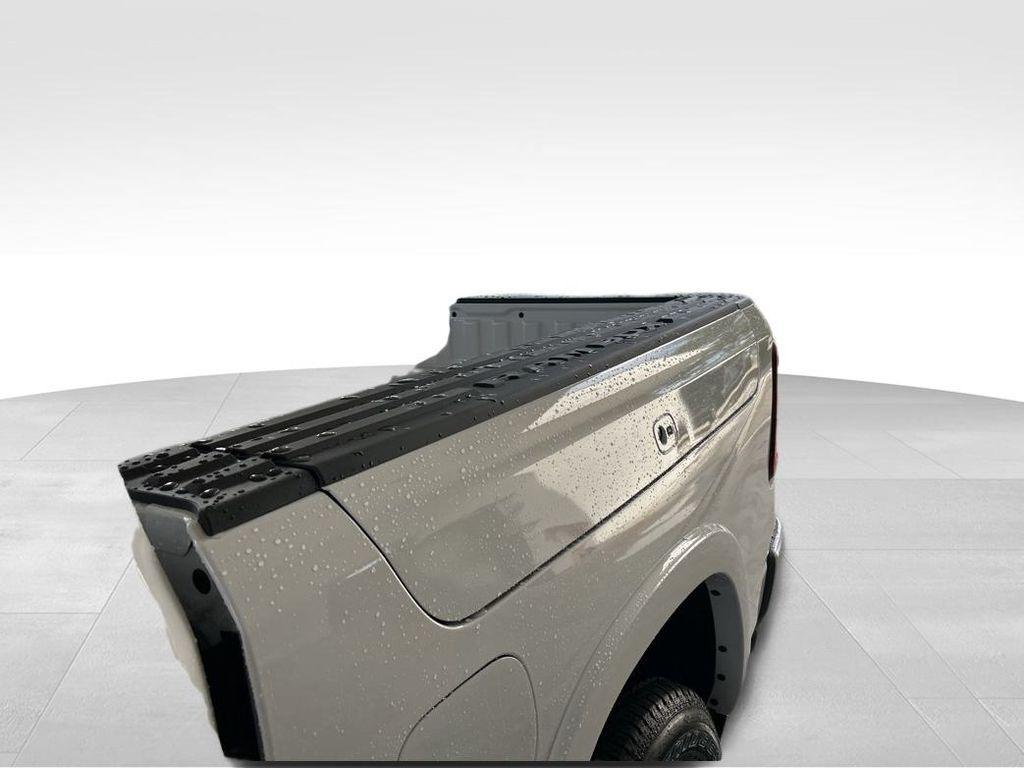new 2025 Ram 1500 car, priced at $55,262