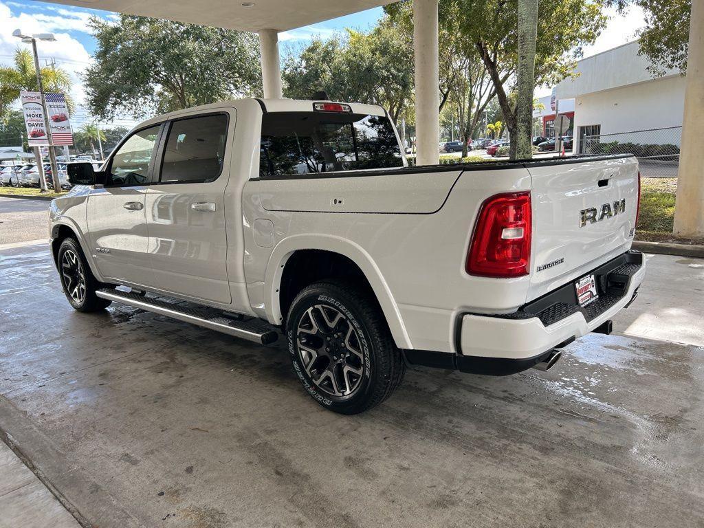 new 2025 Ram 1500 car, priced at $52,262