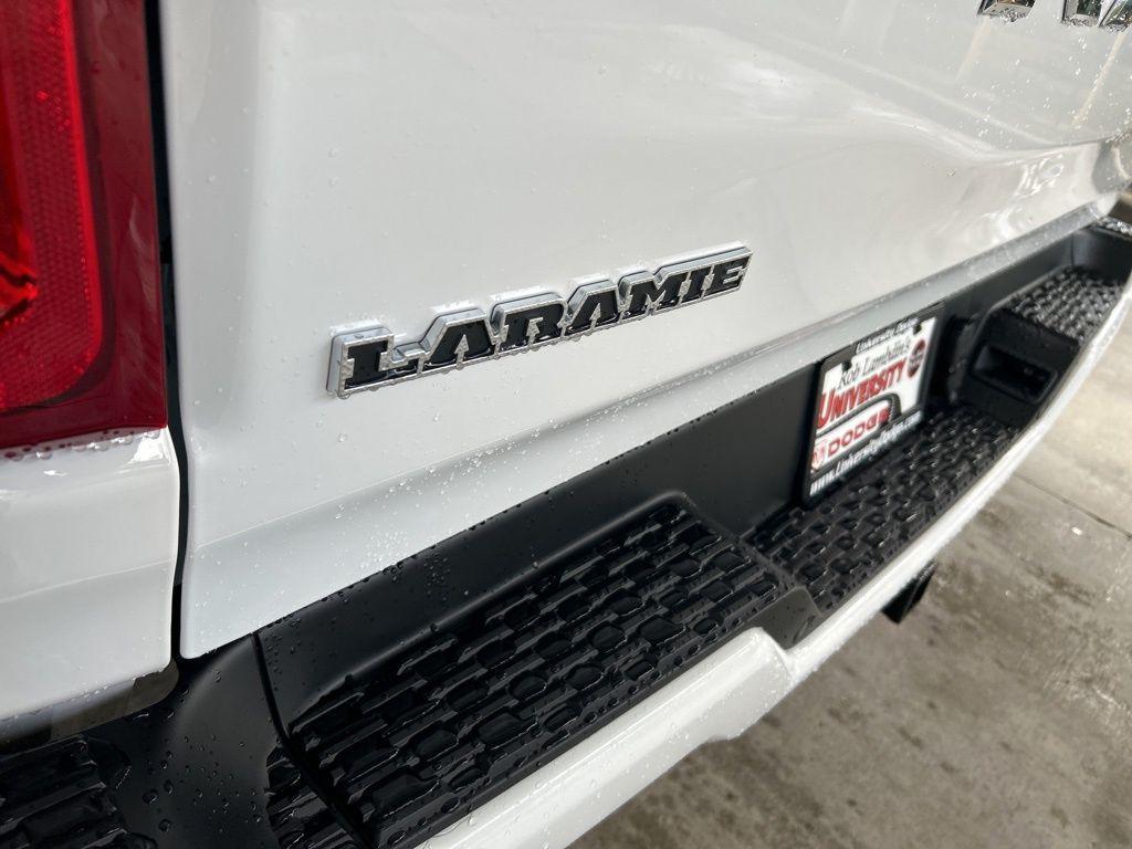 new 2025 Ram 1500 car, priced at $55,262