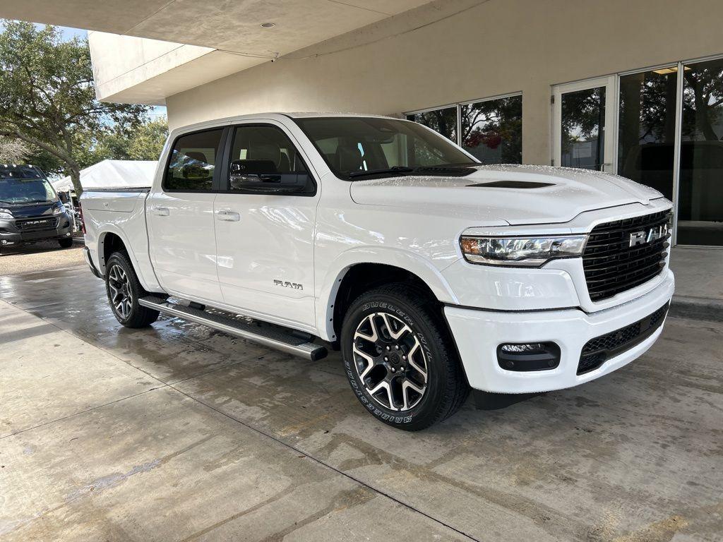 new 2025 Ram 1500 car, priced at $52,262