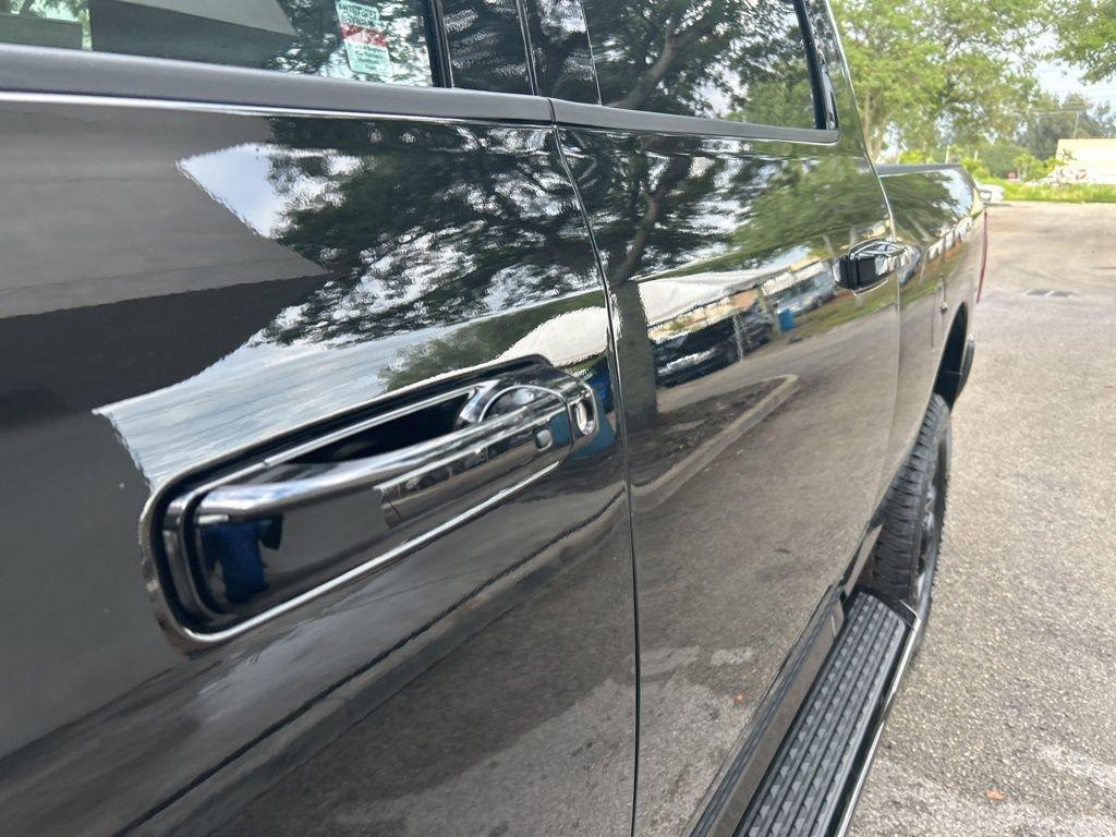 new 2025 Ram 2500 car, priced at $64,768