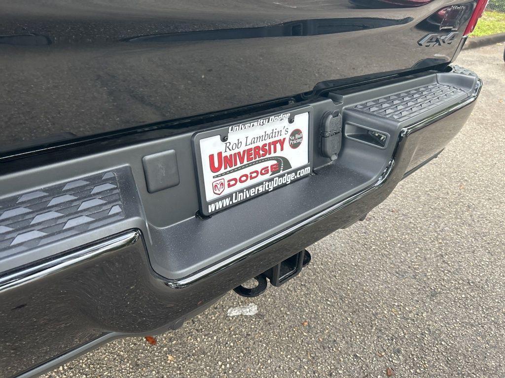 new 2025 Ram 2500 car, priced at $64,768