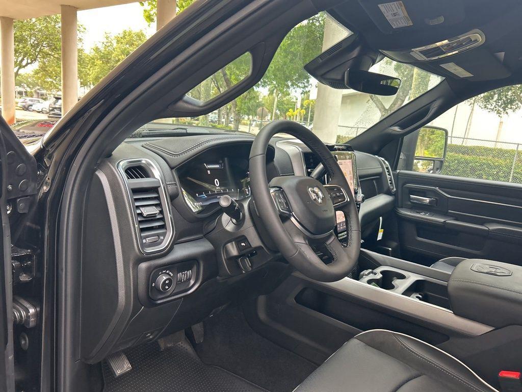 new 2025 Ram 2500 car, priced at $64,768