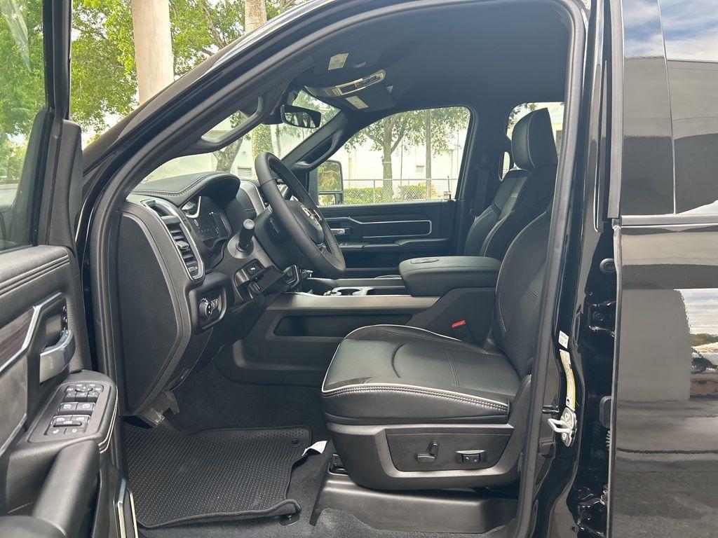 new 2025 Ram 2500 car, priced at $64,768