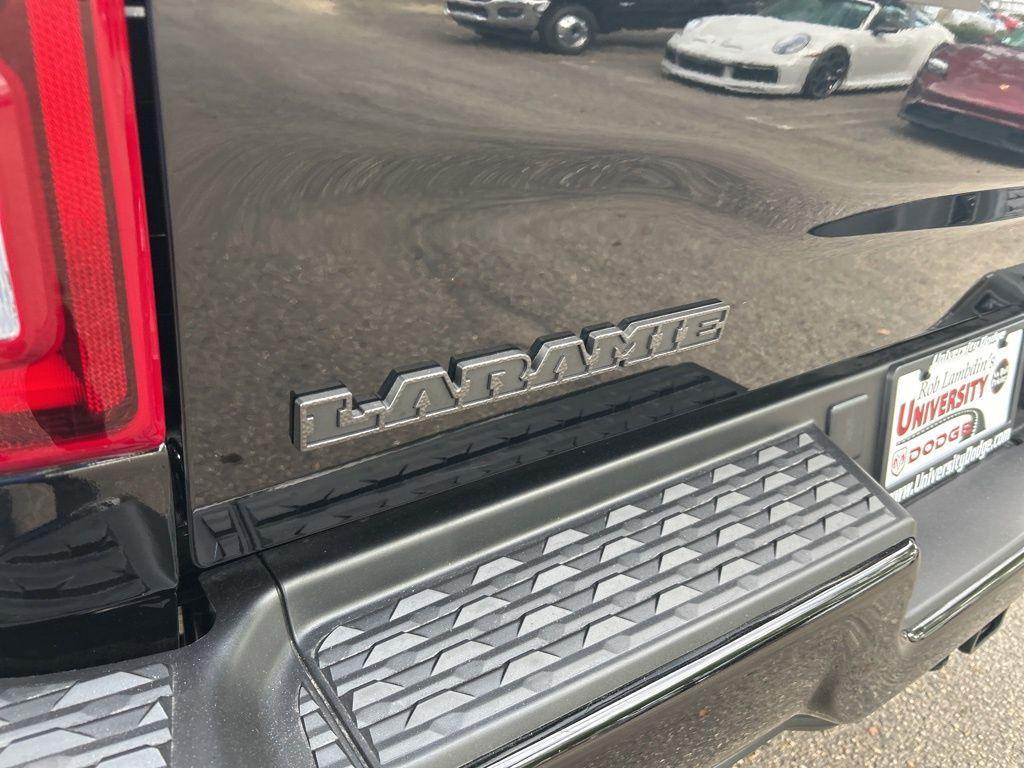 new 2025 Ram 2500 car, priced at $64,768