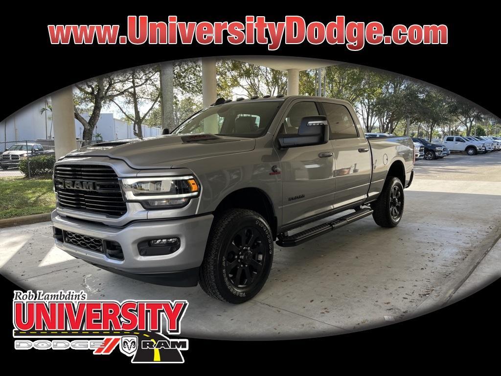 new 2024 Ram 2500 car, priced at $67,886