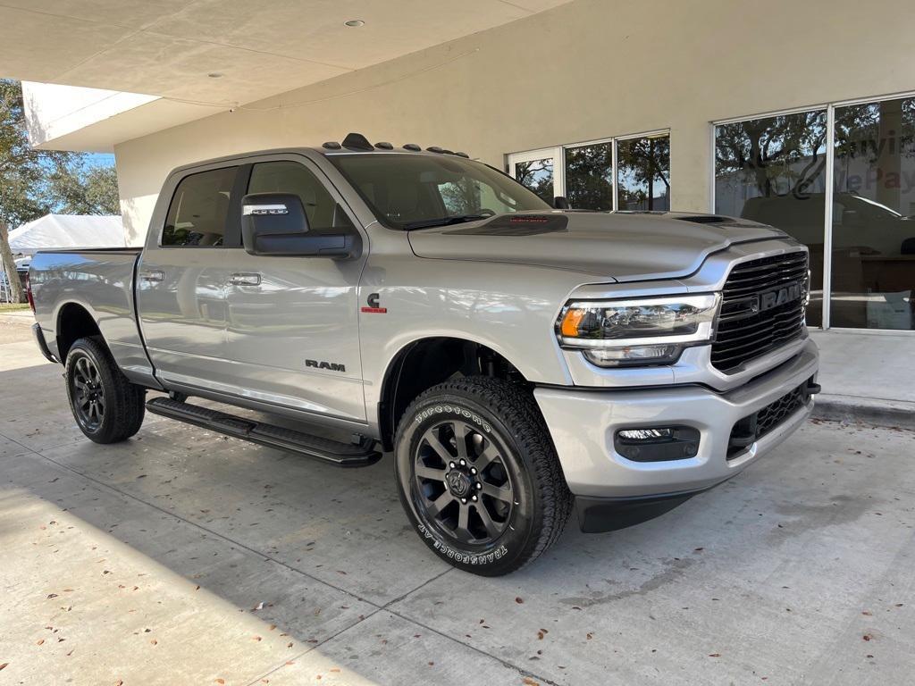 new 2024 Ram 2500 car, priced at $67,886