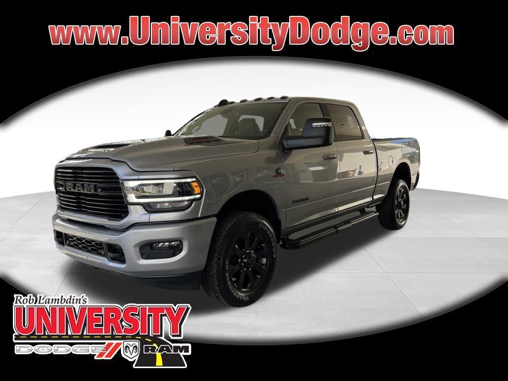 new 2024 Ram 2500 car, priced at $66,386