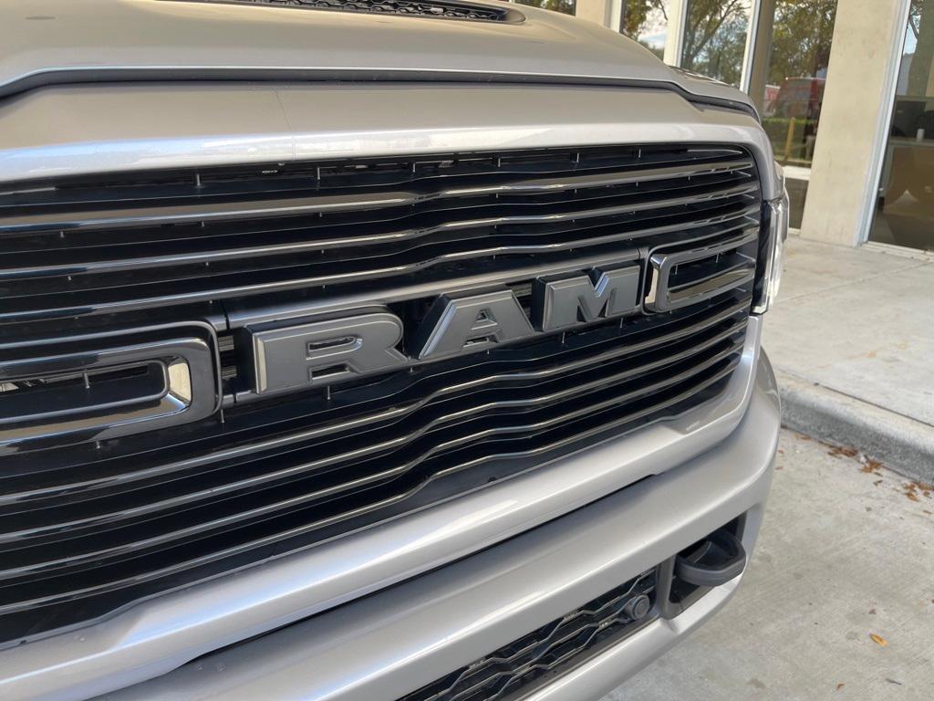 new 2024 Ram 2500 car, priced at $67,886