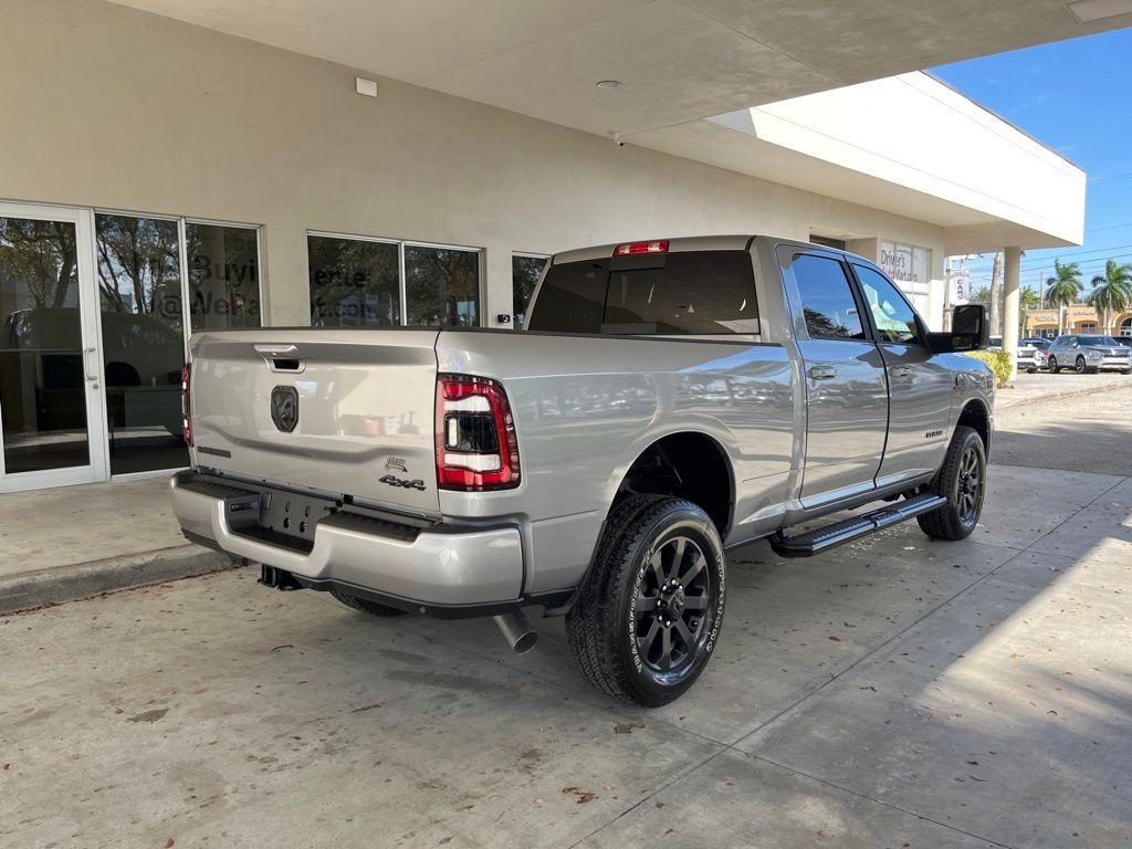 new 2024 Ram 2500 car, priced at $67,886