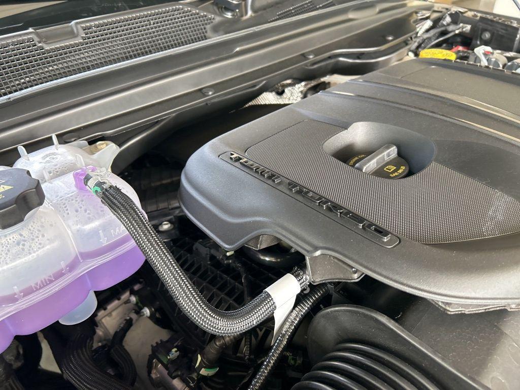 new 2025 Ram 1500 car, priced at $45,903