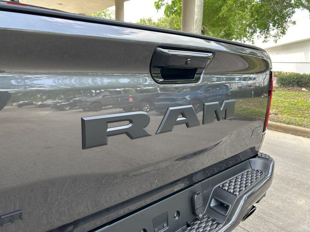 new 2025 Ram 1500 car, priced at $45,903