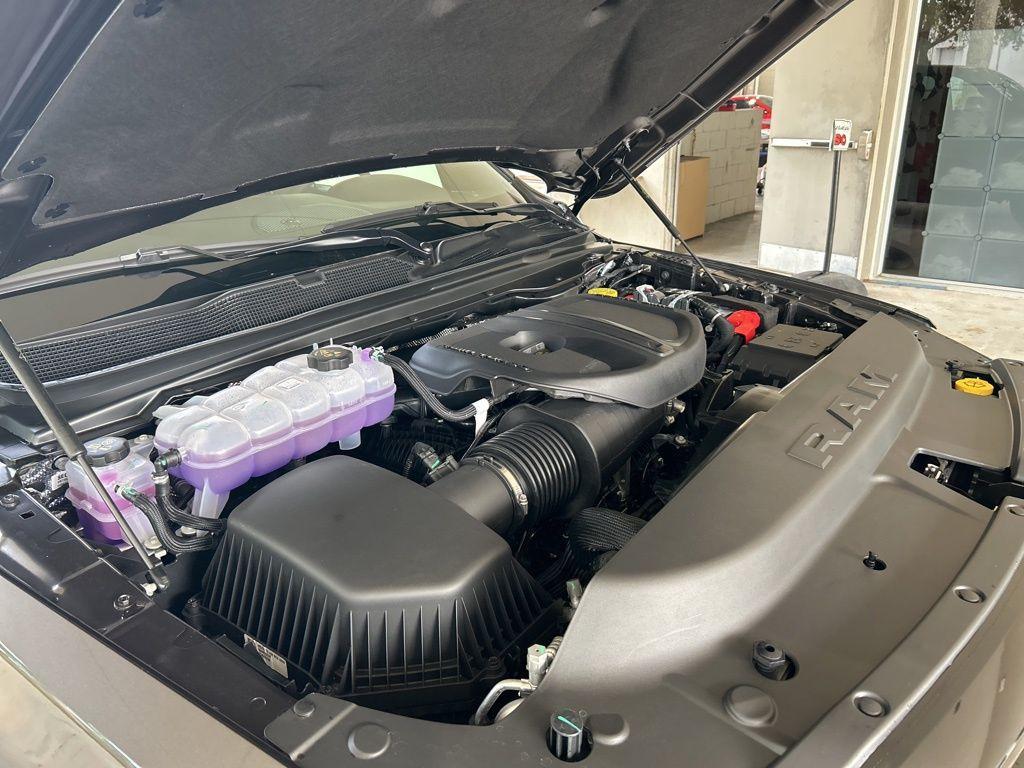 new 2025 Ram 1500 car, priced at $45,903