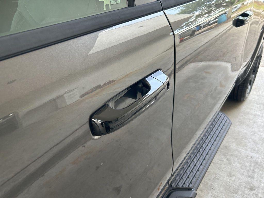 new 2025 Ram 1500 car, priced at $45,903