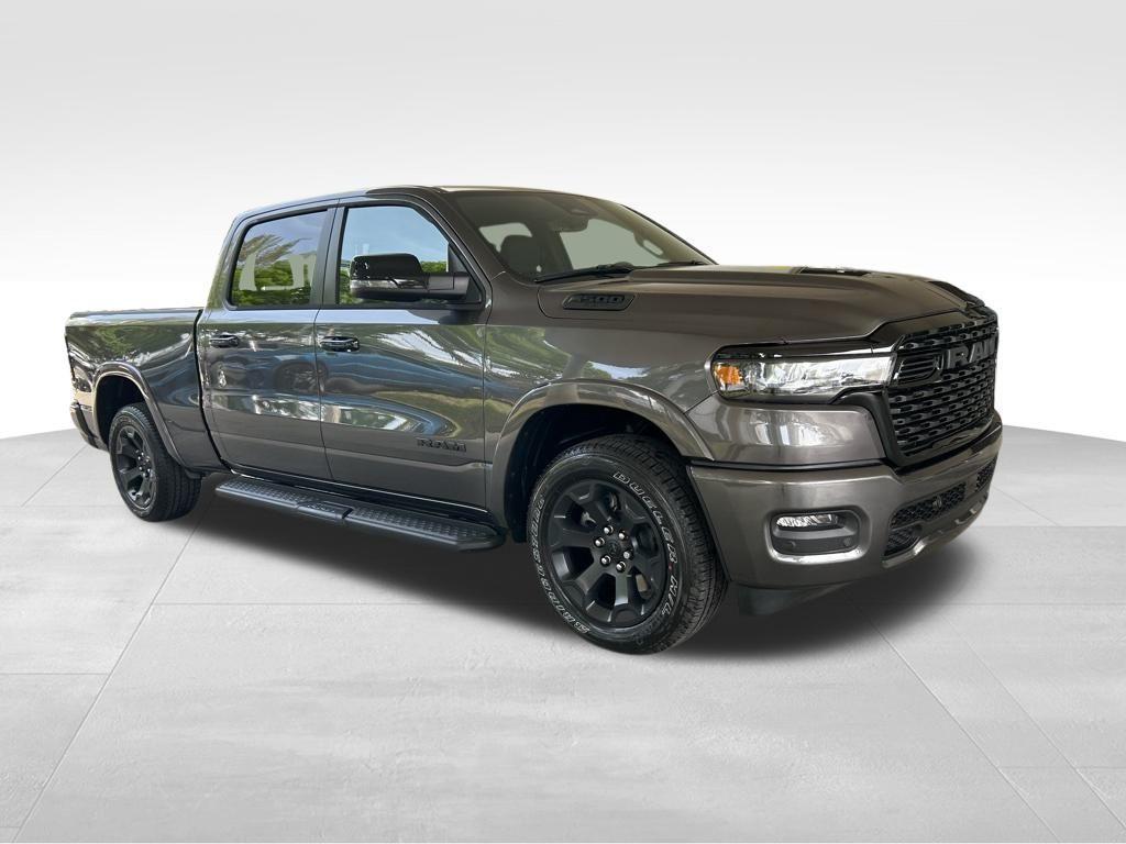 new 2025 Ram 1500 car, priced at $45,903