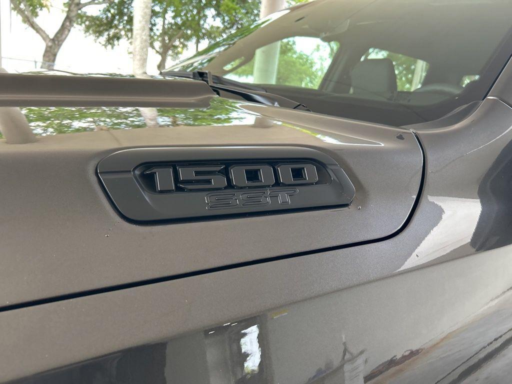 new 2025 Ram 1500 car, priced at $45,903