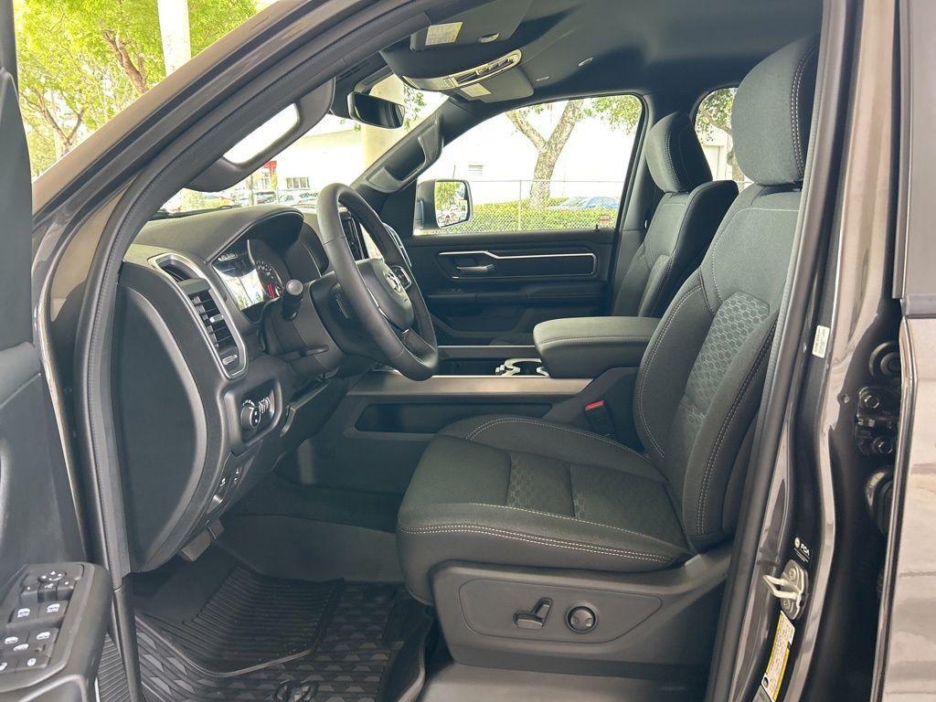 new 2025 Ram 1500 car, priced at $45,903