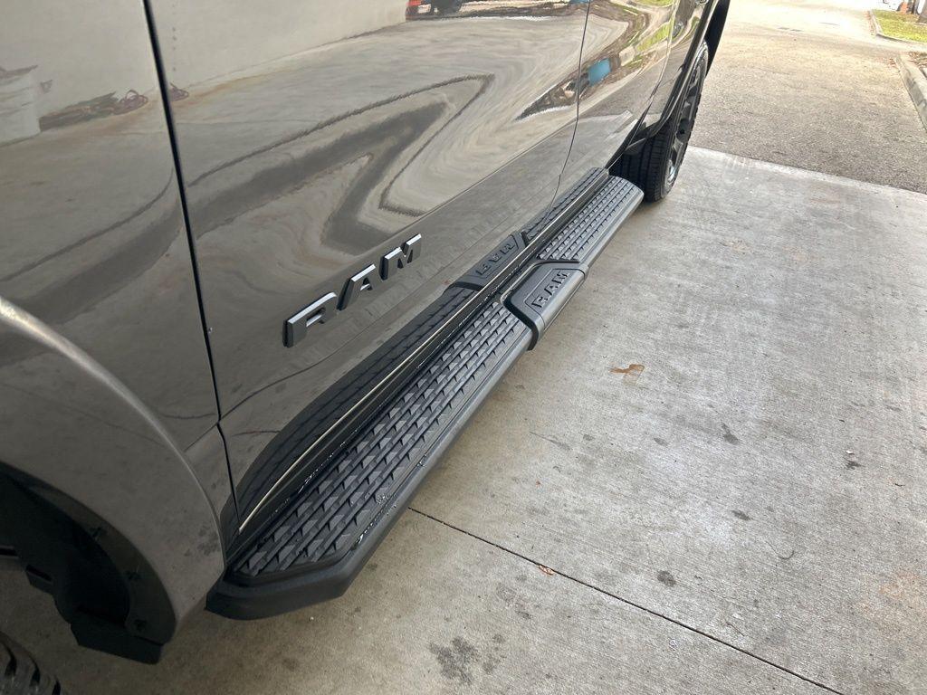 new 2025 Ram 1500 car, priced at $45,903