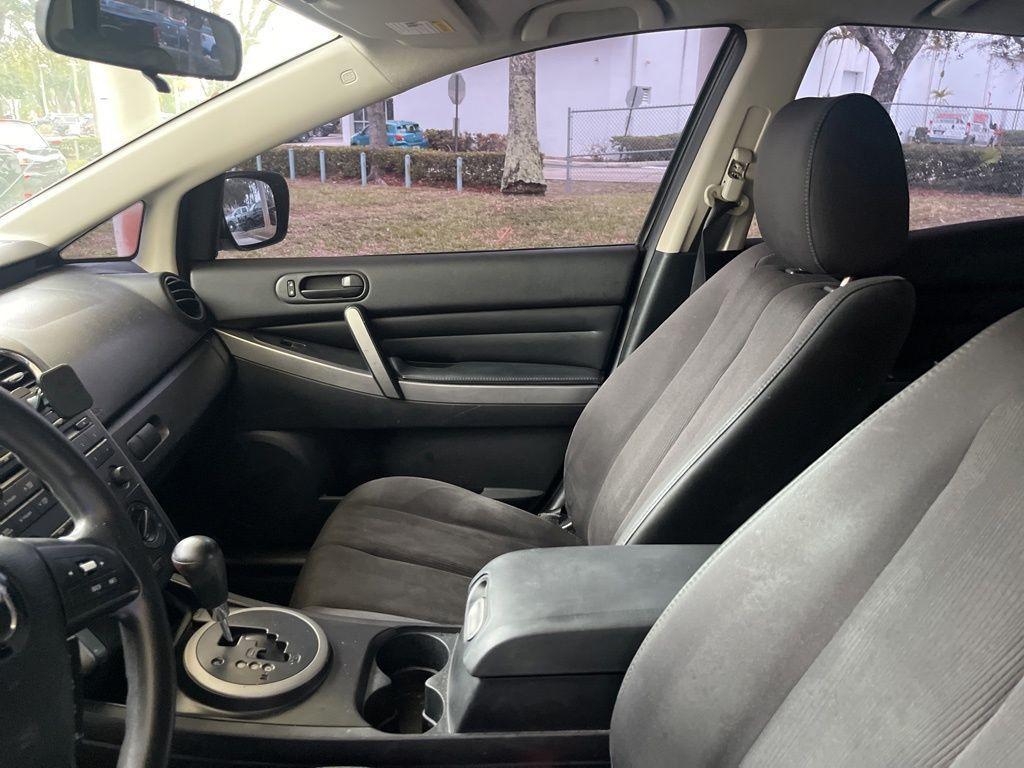 used 2011 Mazda CX-7 car, priced at $3,991