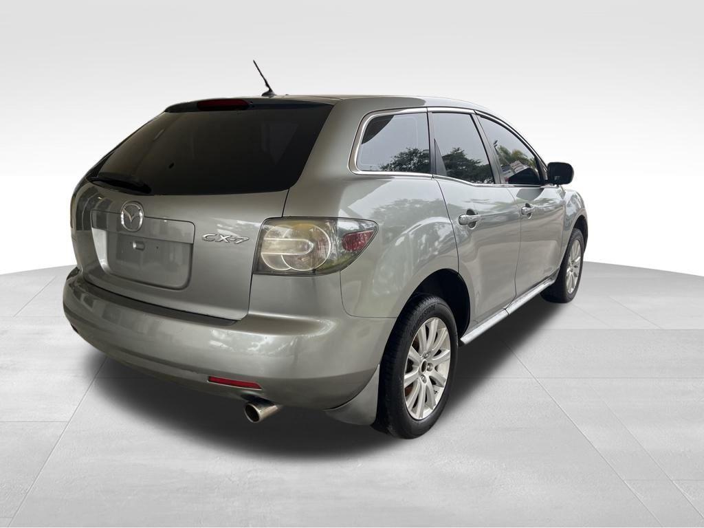 used 2011 Mazda CX-7 car, priced at $3,991