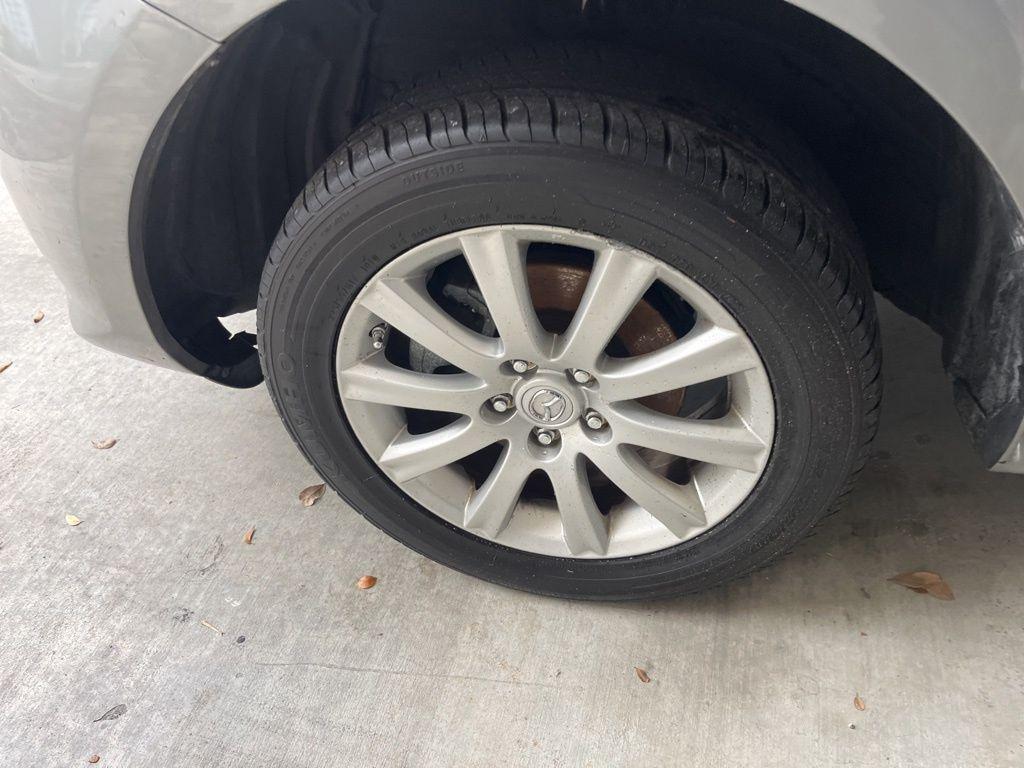 used 2011 Mazda CX-7 car, priced at $3,991