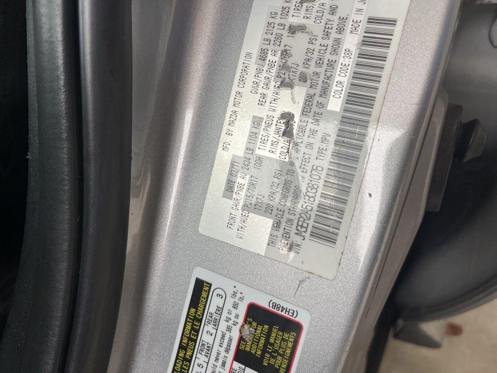 used 2011 Mazda CX-7 car, priced at $3,991