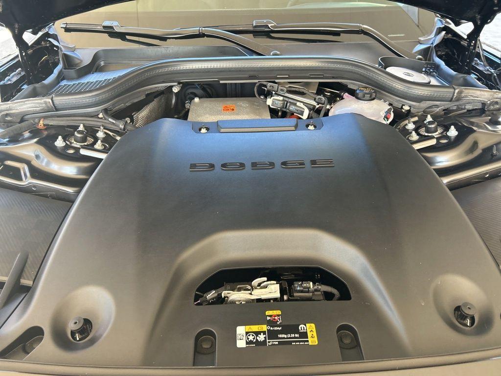 new 2025 Dodge Charger Daytona car, priced at $56,185