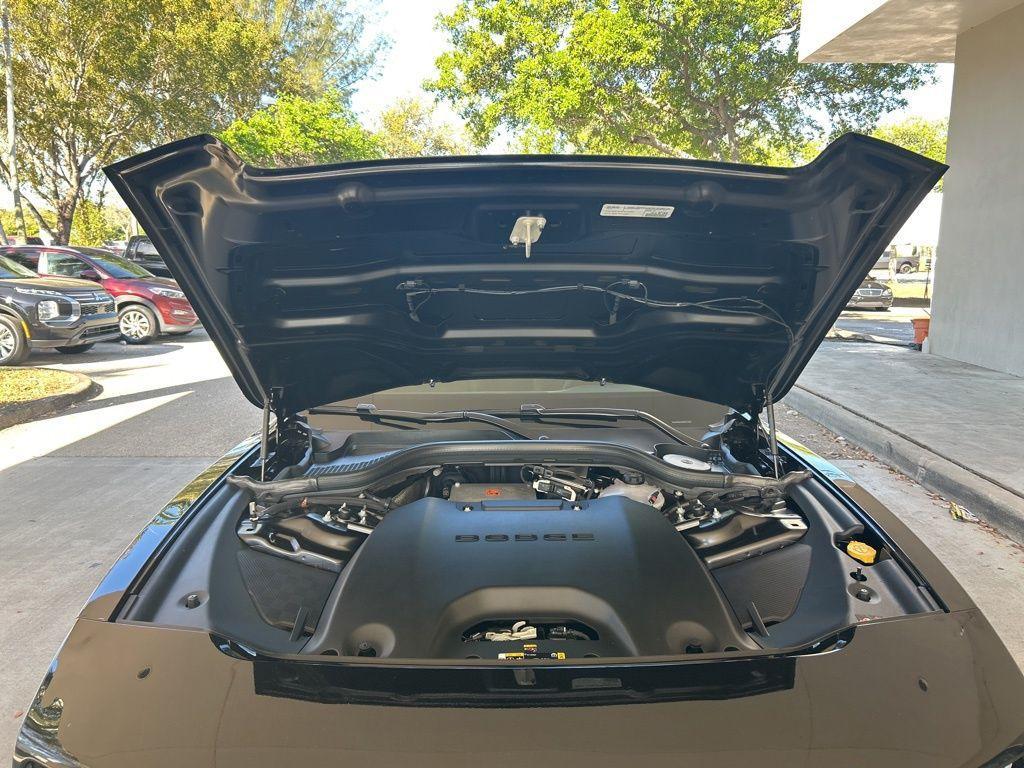 new 2025 Dodge Charger Daytona car, priced at $56,185