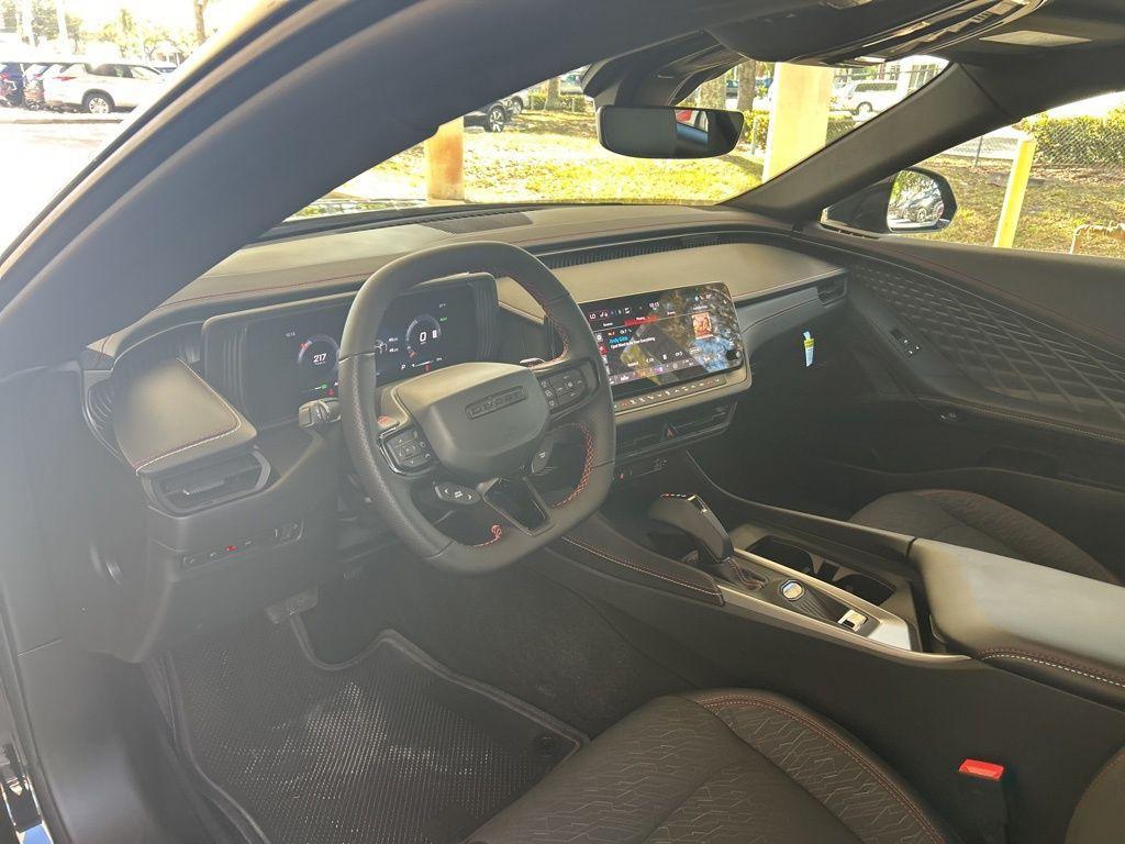 new 2025 Dodge Charger Daytona car, priced at $56,185