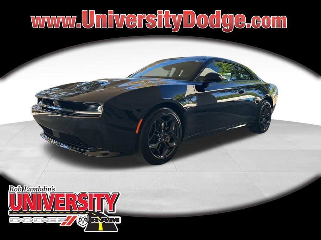 new 2025 Dodge Charger Daytona car, priced at $56,185