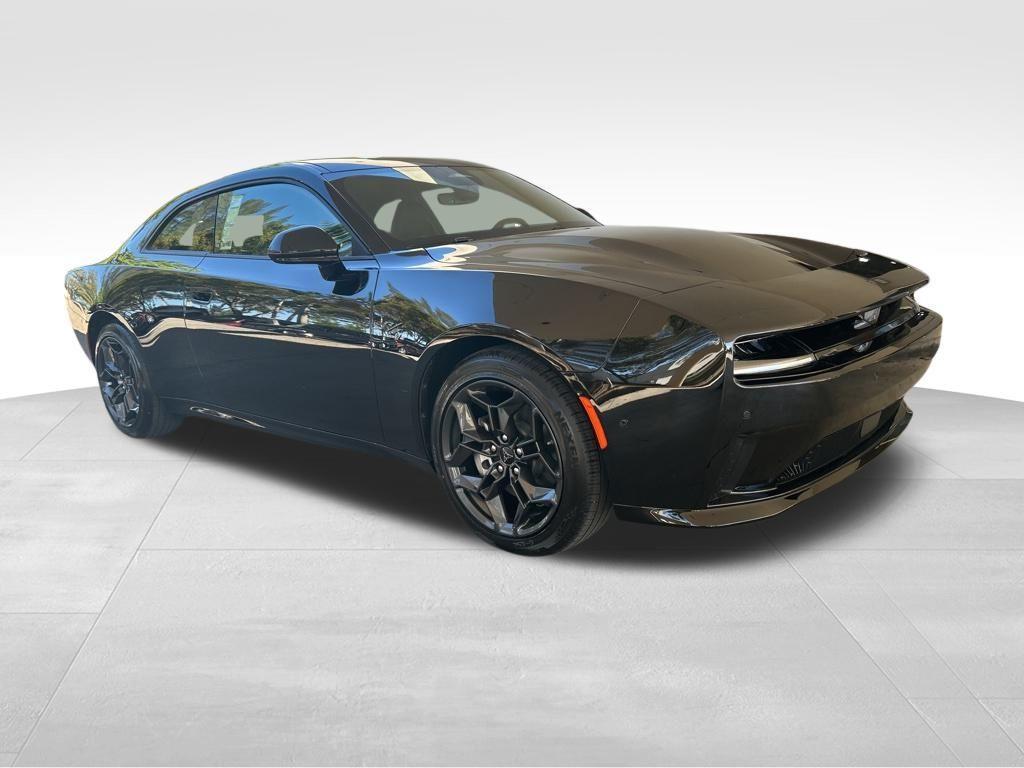 new 2025 Dodge Charger Daytona car, priced at $56,185