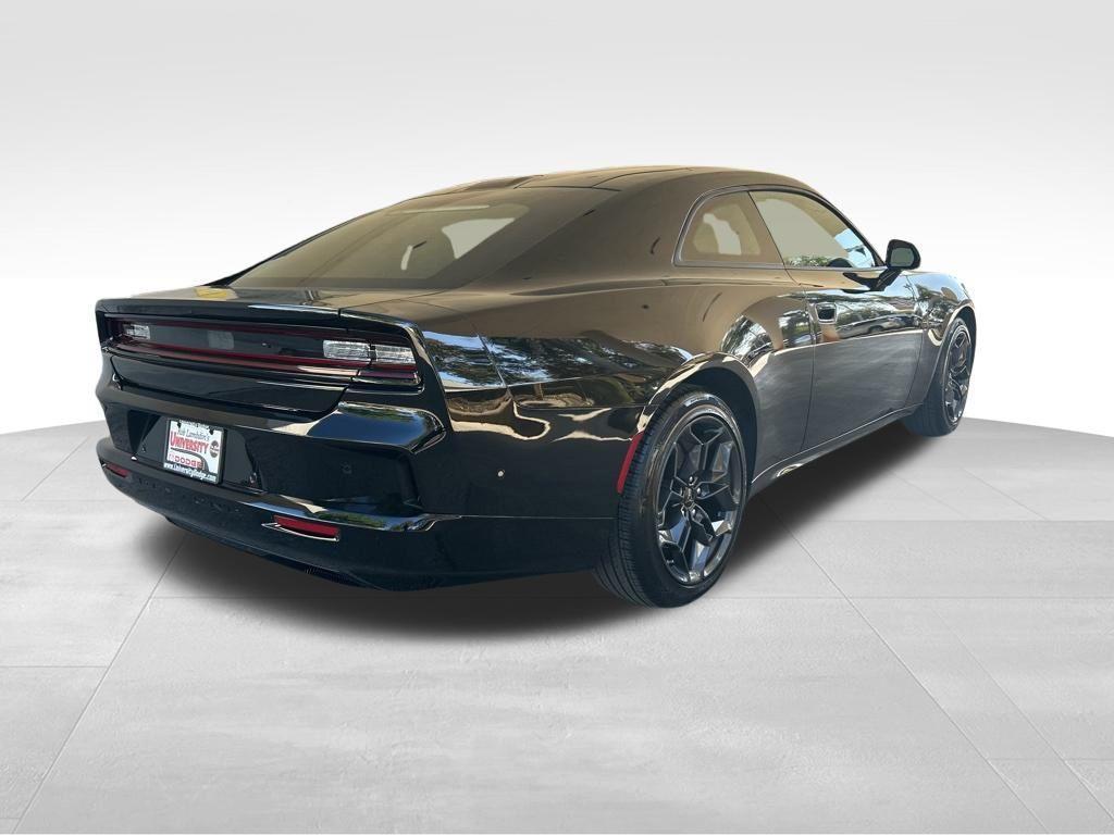 new 2025 Dodge Charger Daytona car, priced at $56,185