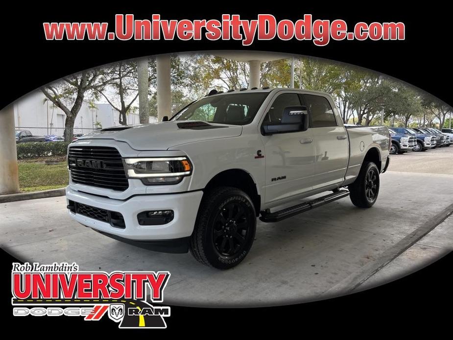 new 2024 Ram 2500 car, priced at $67,637