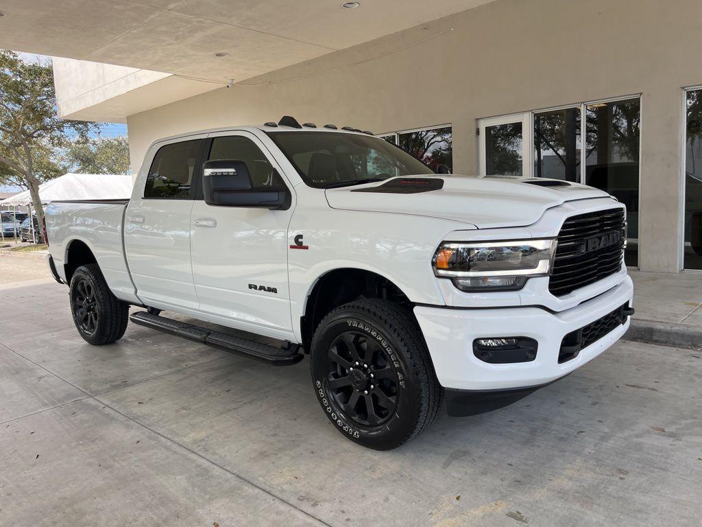 new 2024 Ram 2500 car, priced at $67,637