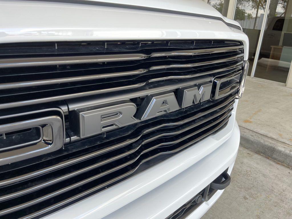 new 2024 Ram 2500 car, priced at $67,637