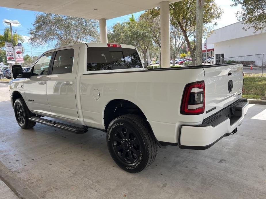 new 2024 Ram 2500 car, priced at $67,637