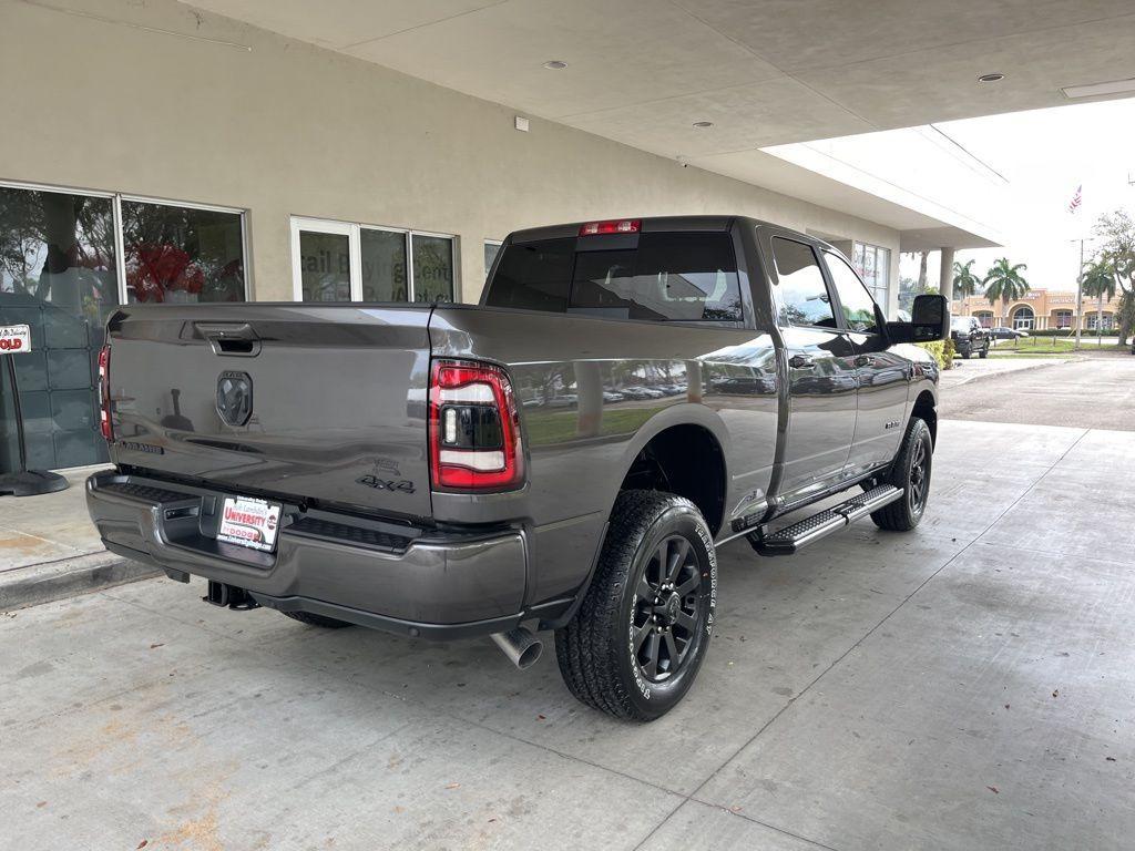 new 2024 Ram 2500 car, priced at $67,900