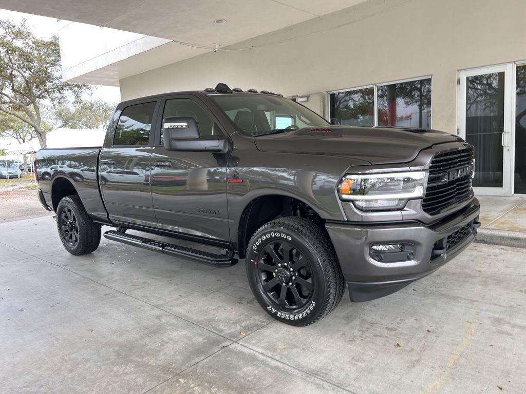 new 2024 Ram 2500 car, priced at $67,900