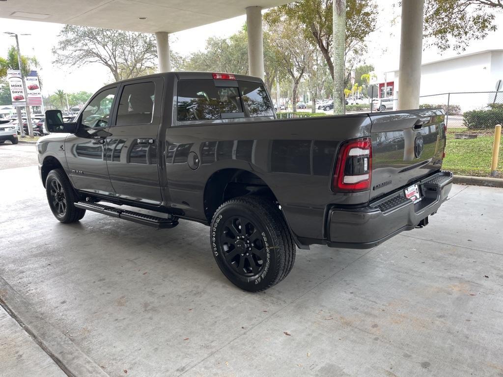 new 2024 Ram 2500 car, priced at $67,900