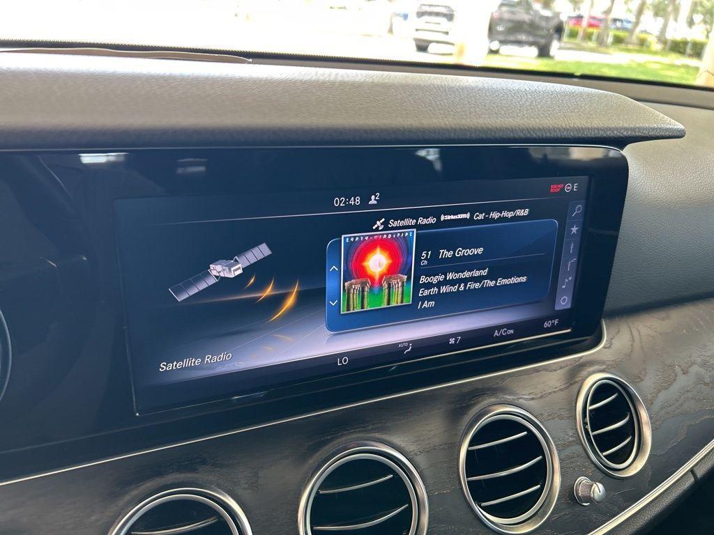 used 2017 Mercedes-Benz E-Class car, priced at $17,171