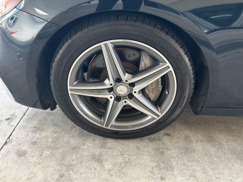 used 2017 Mercedes-Benz E-Class car, priced at $17,171
